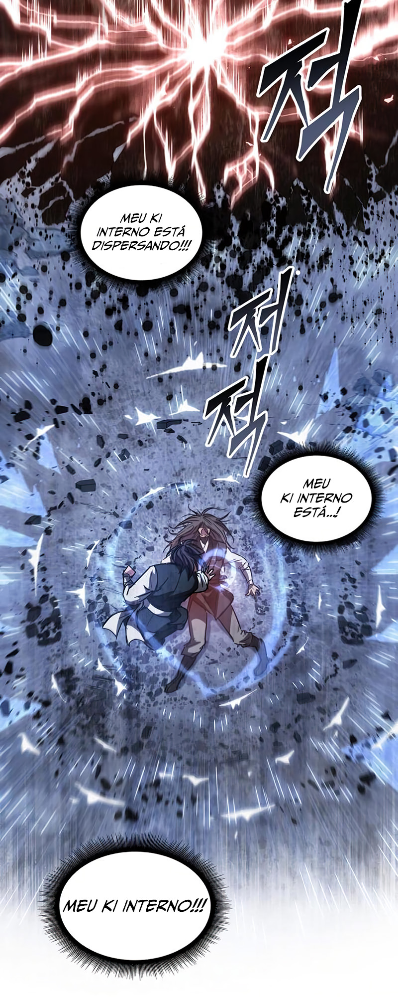 Read Nanotecnologia Marcial (PT-BR) PT Manga Online
