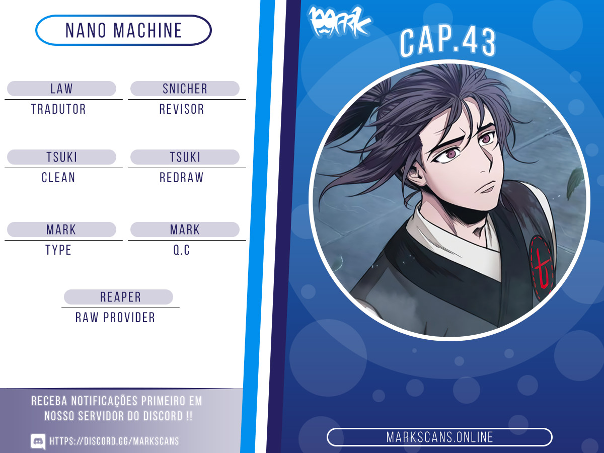 Read Nanotecnologia Marcial (PT-BR) PT Manga Online