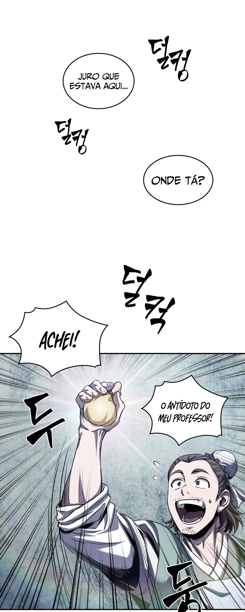 Read Nanotecnologia Marcial (PT-BR) PT Manga Online