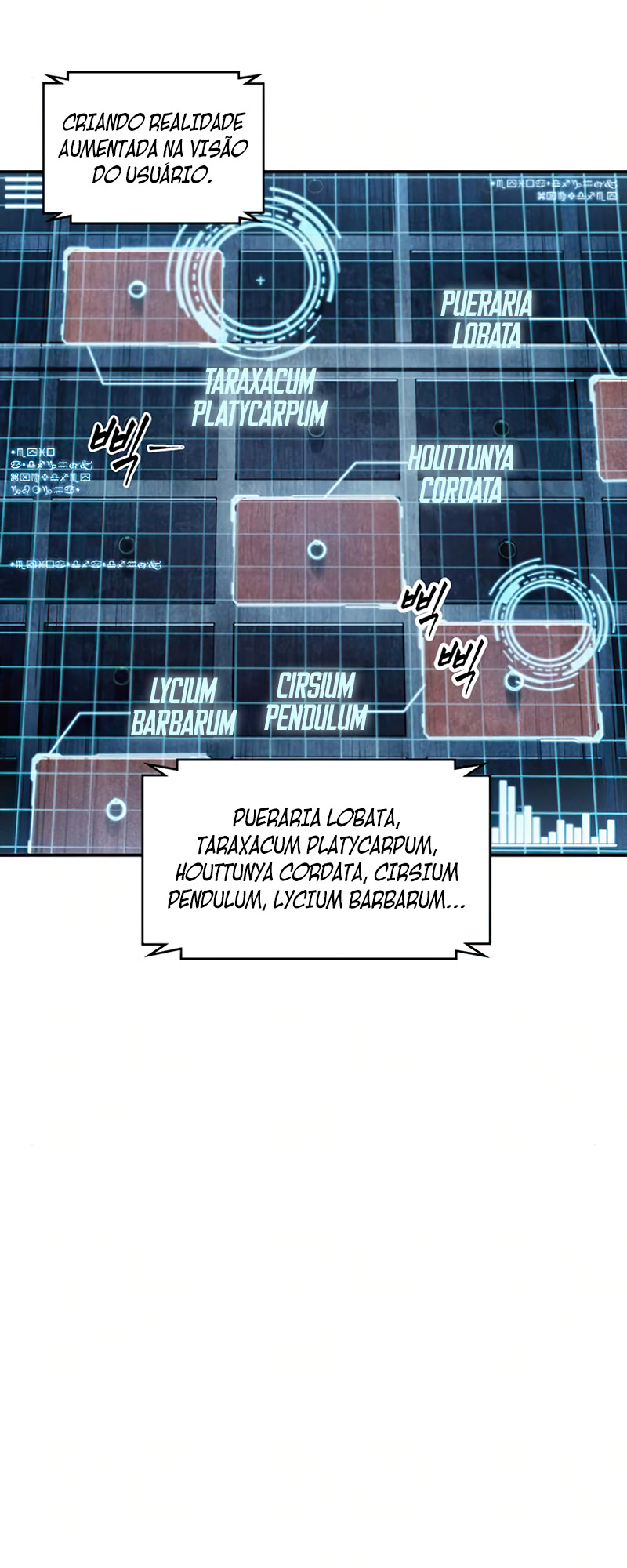 Read Nanotecnologia Marcial (PT-BR) PT Manga Online