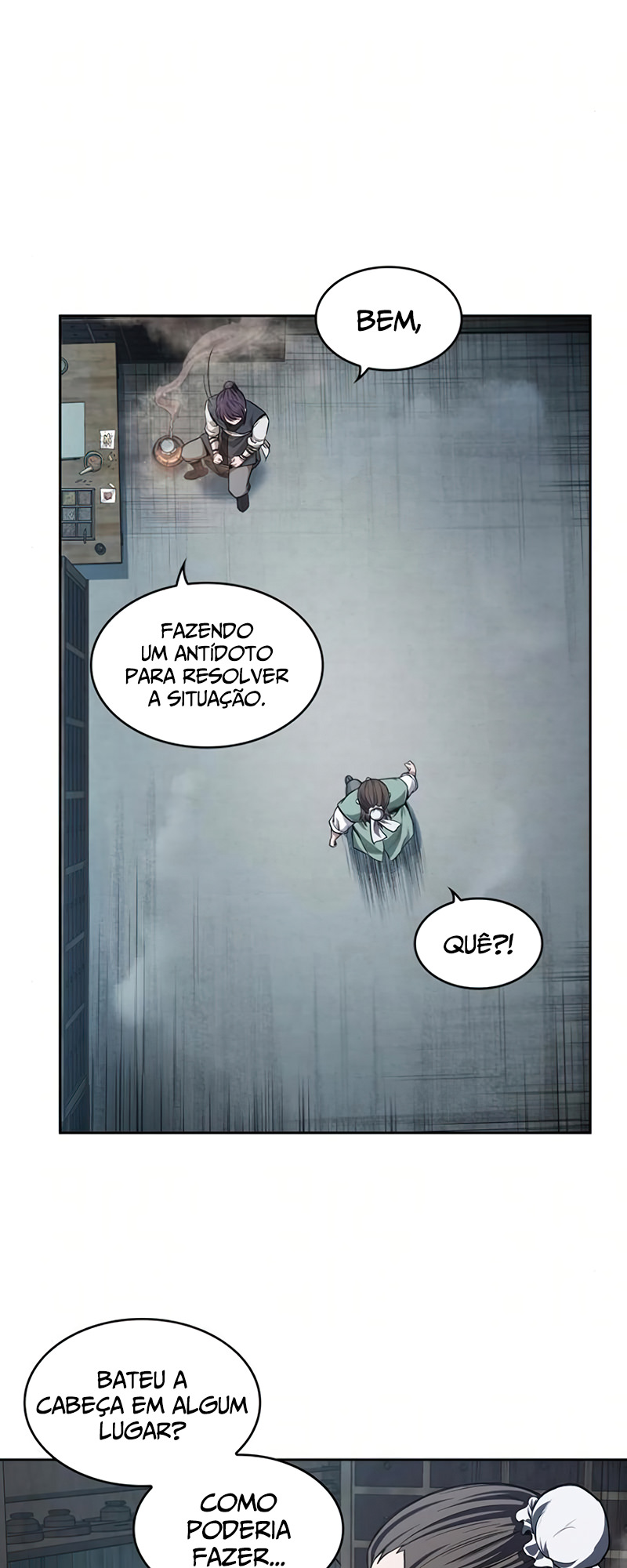 Read Nanotecnologia Marcial (PT-BR) PT Manga Online