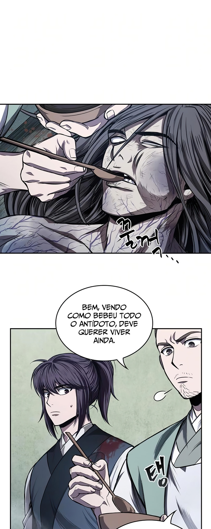 Read Nanotecnologia Marcial (PT-BR) PT Manga Online