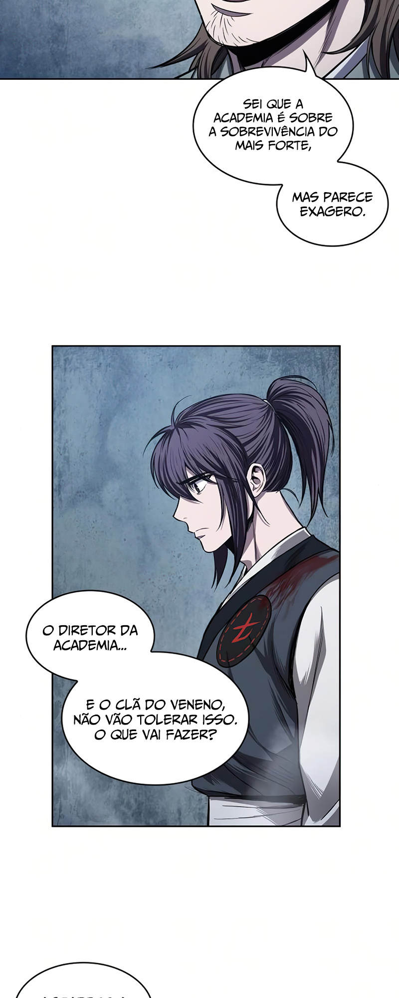 Read Nanotecnologia Marcial (PT-BR) PT Manga Online
