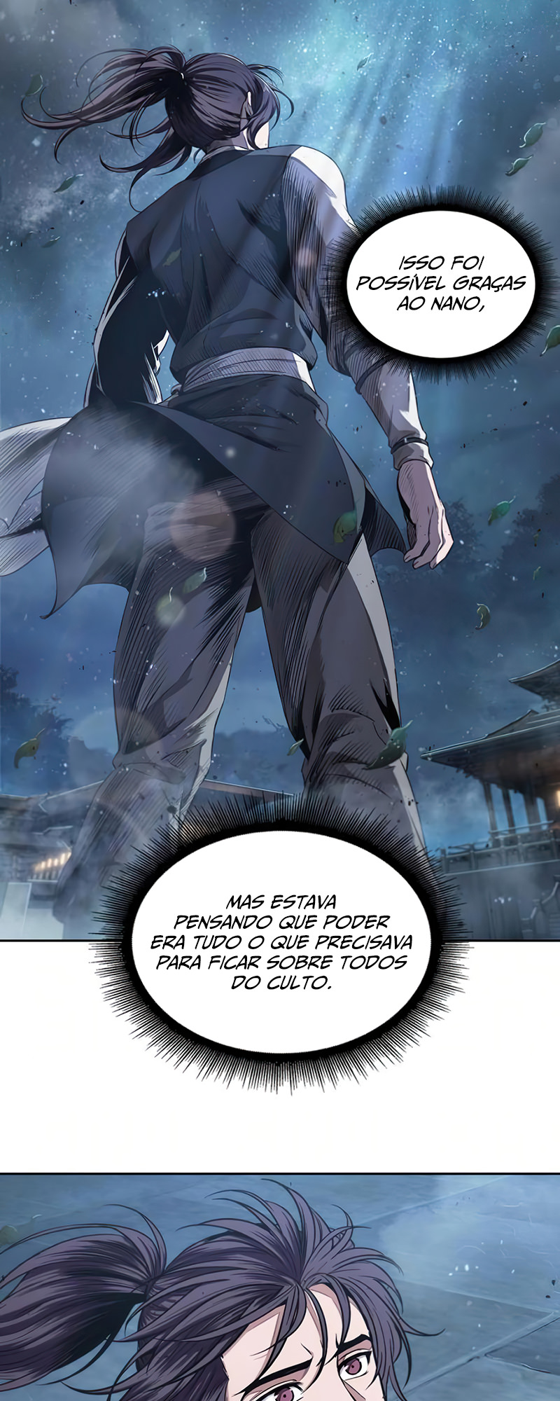 Read Nanotecnologia Marcial (PT-BR) PT Manga Online
