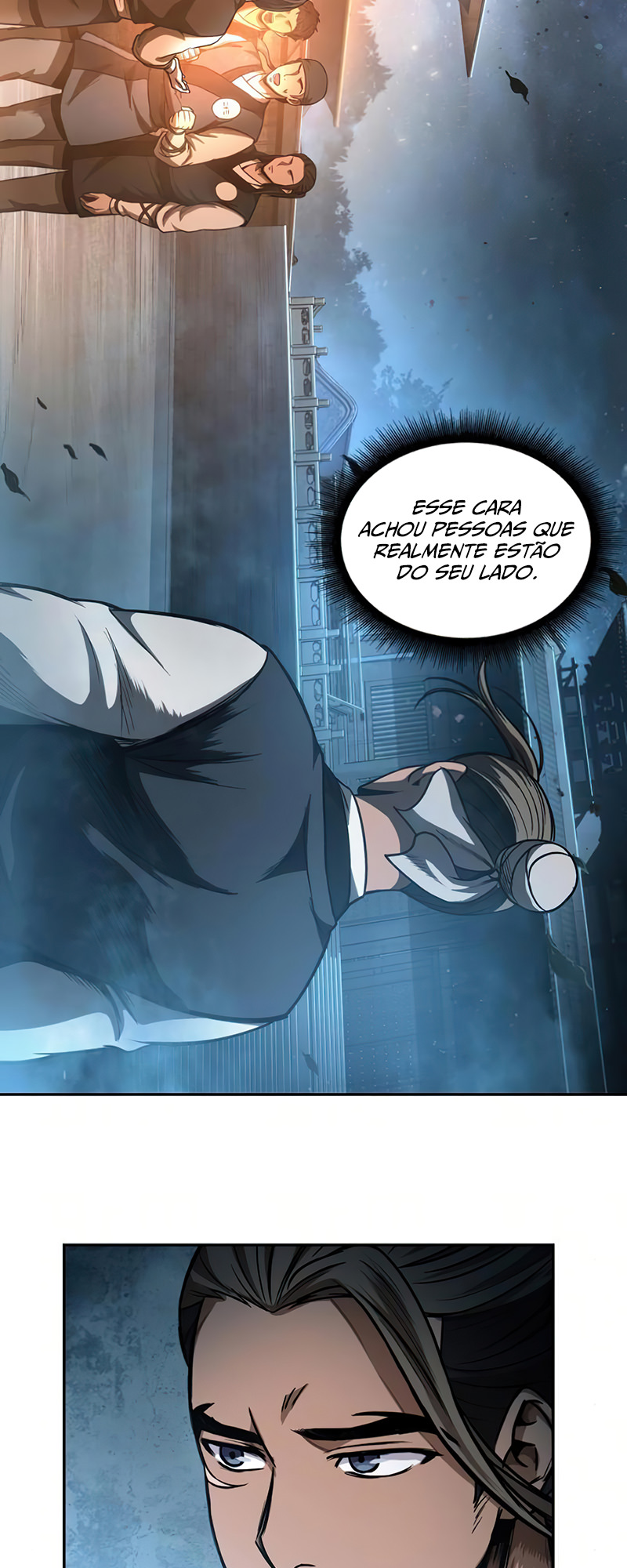 Read Nanotecnologia Marcial (PT-BR) PT Manga Online