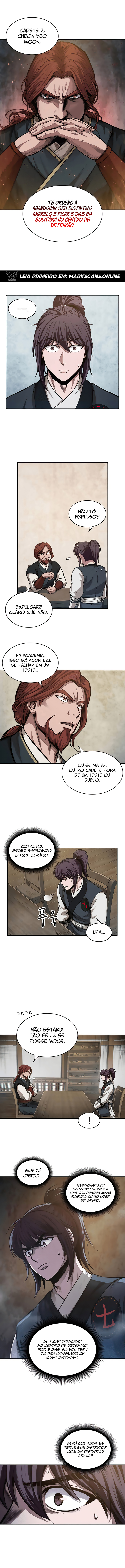 Read Nanotecnologia Marcial (PT-BR) PT Manga Online