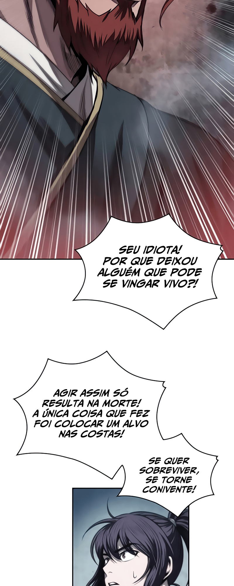 Read Nanotecnologia Marcial (PT-BR) PT Manga Online