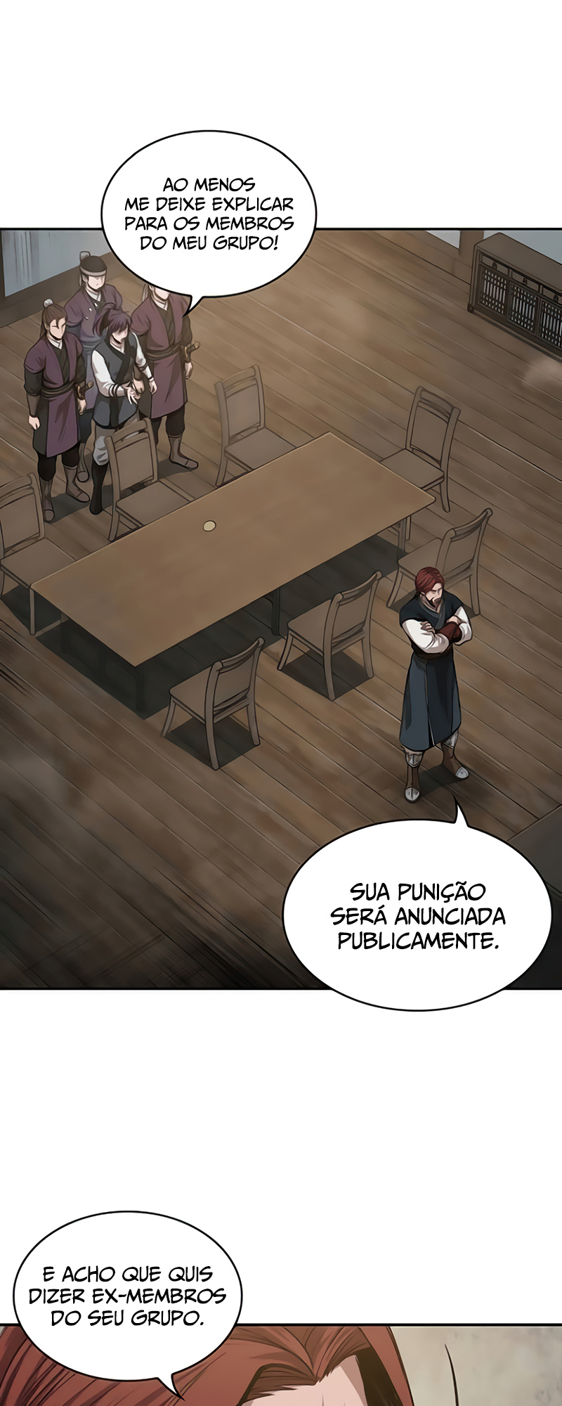 Read Nanotecnologia Marcial (PT-BR) PT Manga Online