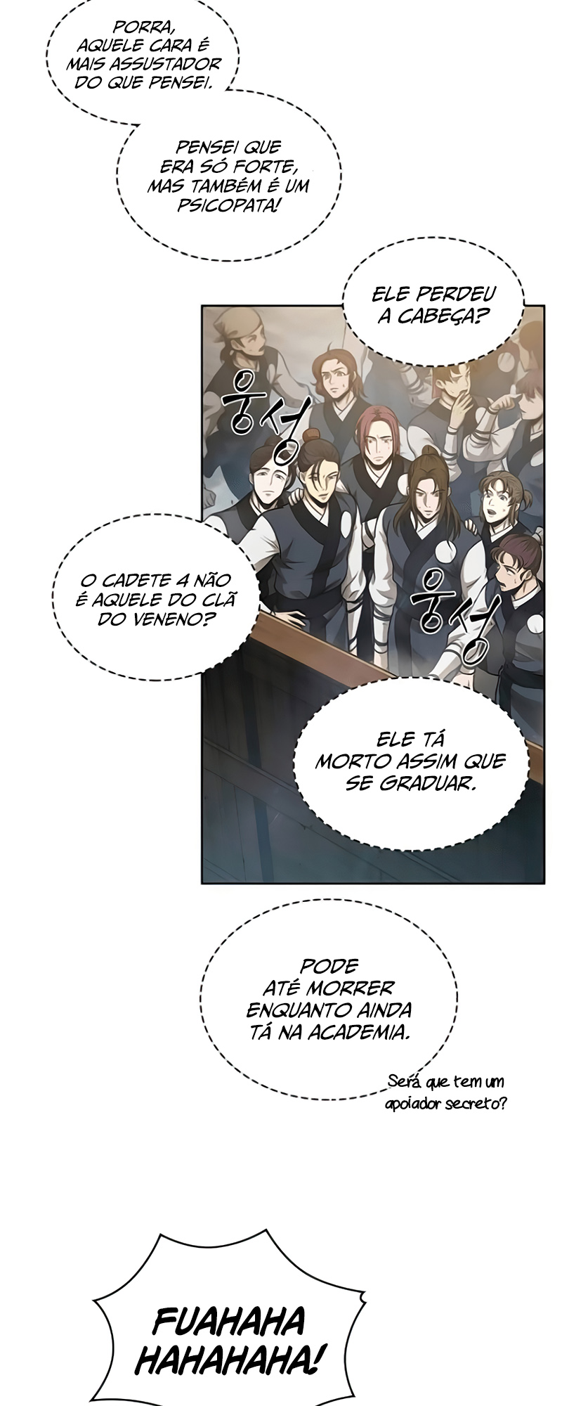 Read Nanotecnologia Marcial (PT-BR) PT Manga Online