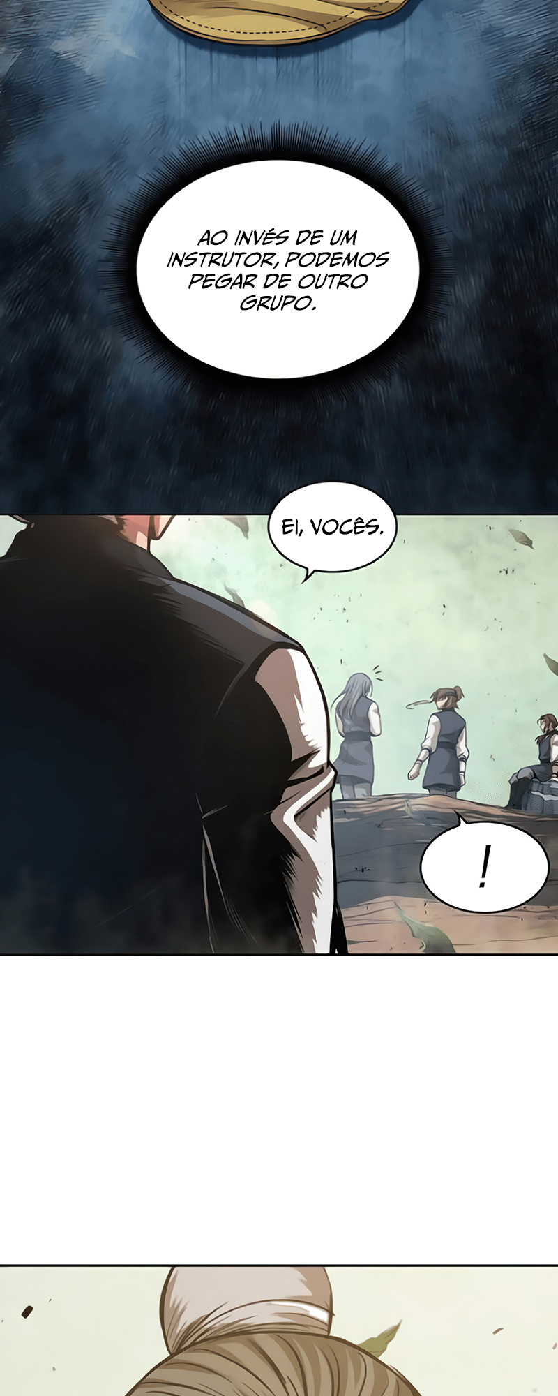 Read Nanotecnologia Marcial (PT-BR) PT Manga Online
