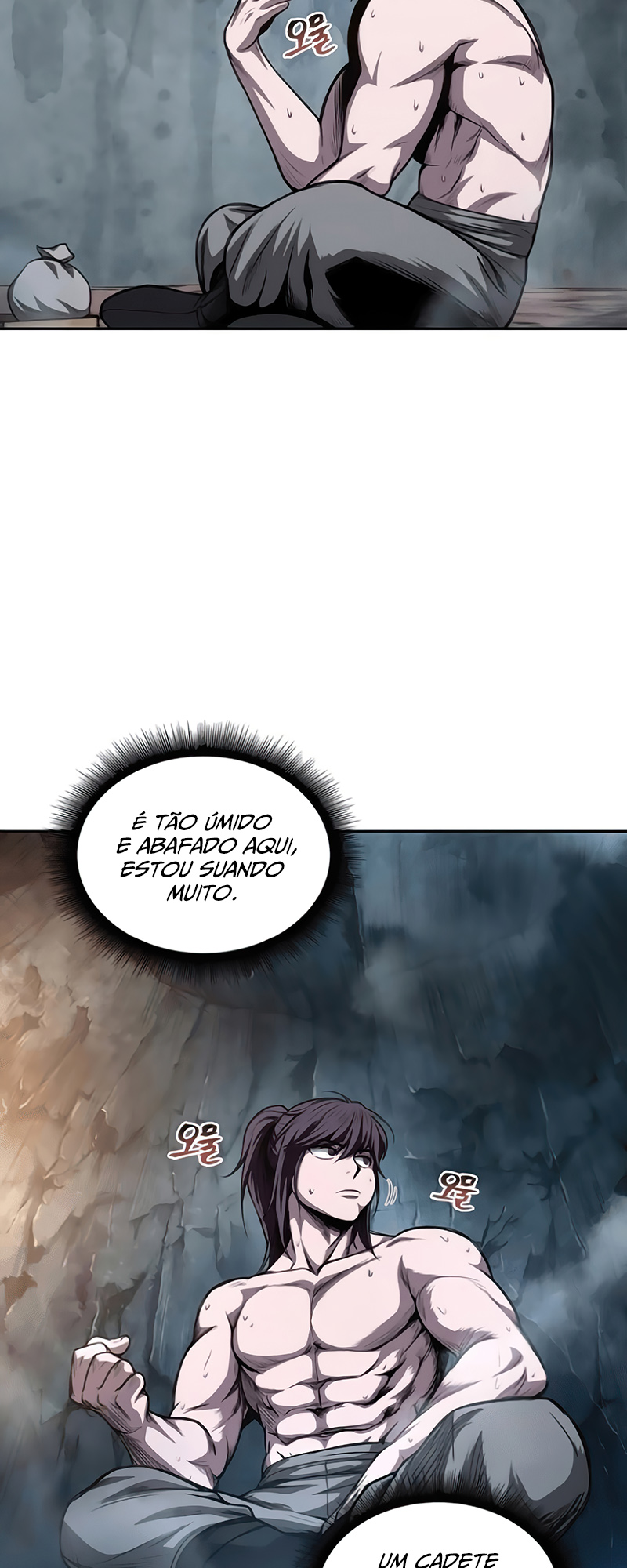 Read Nanotecnologia Marcial (PT-BR) PT Manga Online