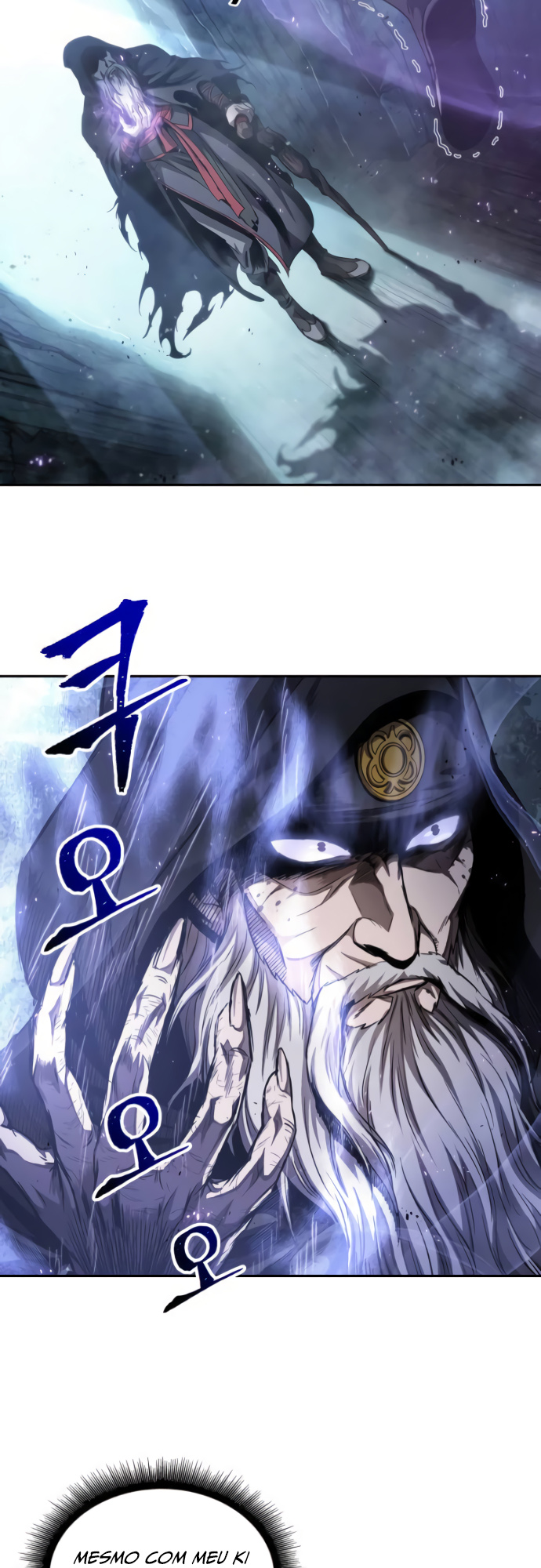 Read Nanotecnologia Marcial (PT-BR) PT Manga Online