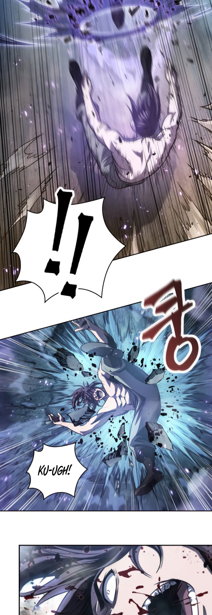 Read Nanotecnologia Marcial (PT-BR) PT Manga Online