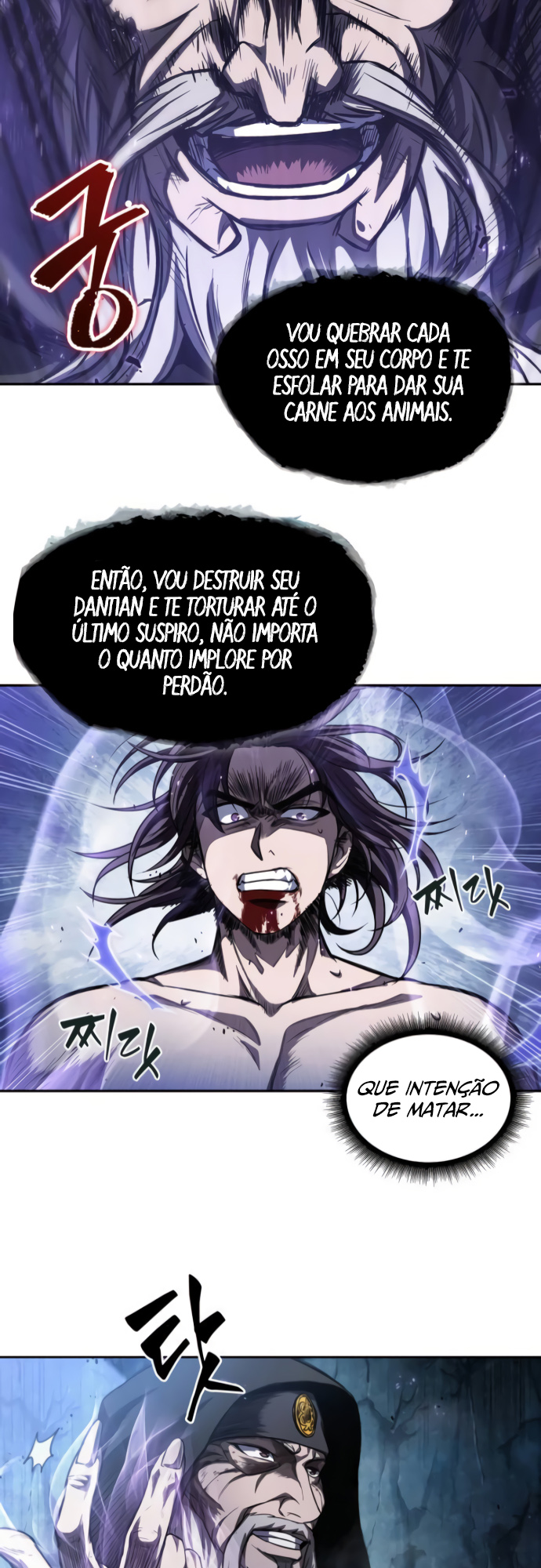 Read Nanotecnologia Marcial (PT-BR) PT Manga Online