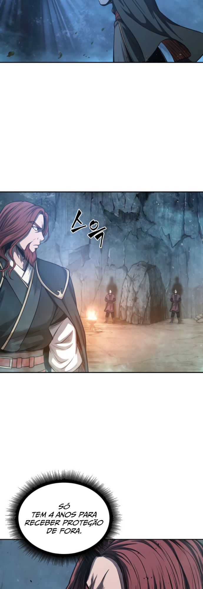 Read Nanotecnologia Marcial (PT-BR) PT Manga Online