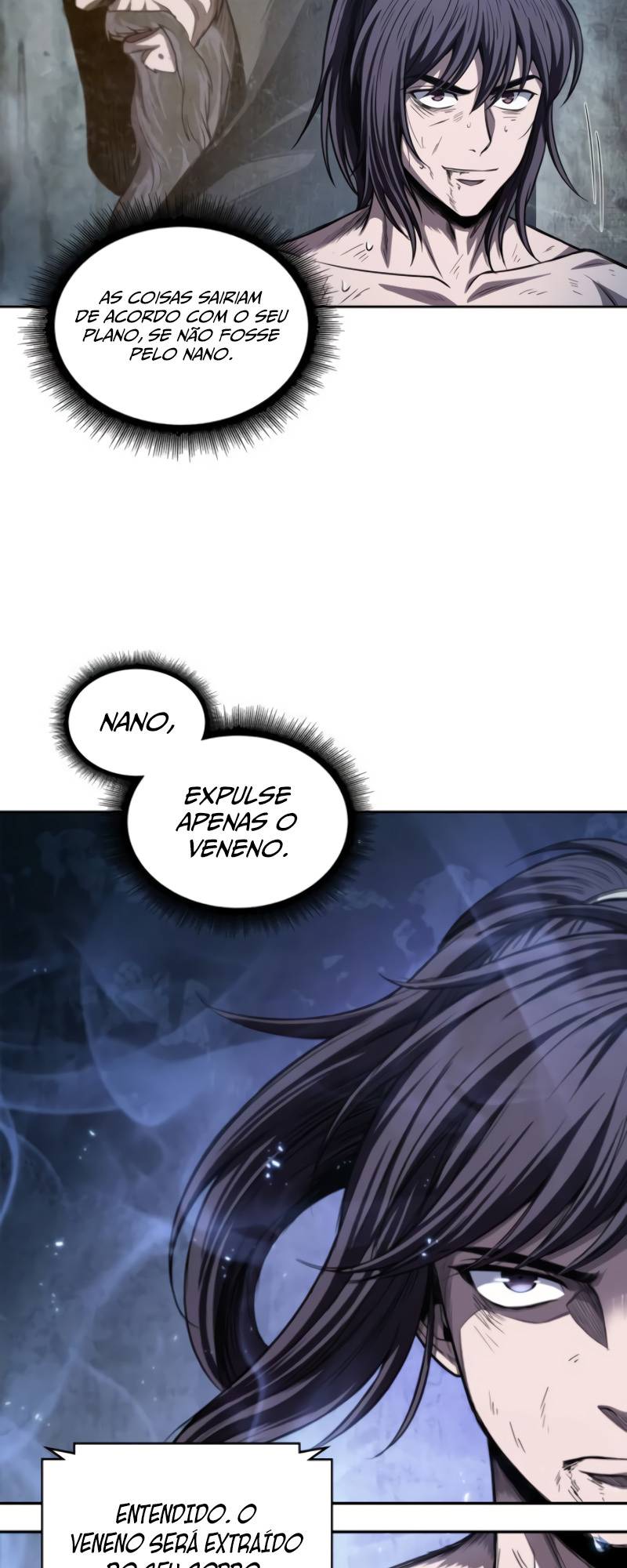 Read Nanotecnologia Marcial (PT-BR) PT Manga Online