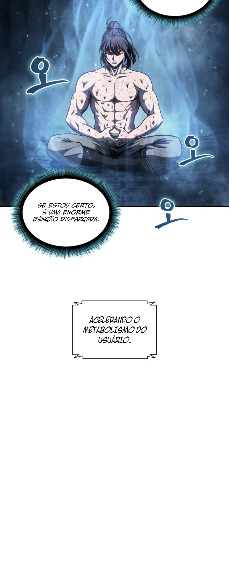 Read Nanotecnologia Marcial (PT-BR) PT Manga Online