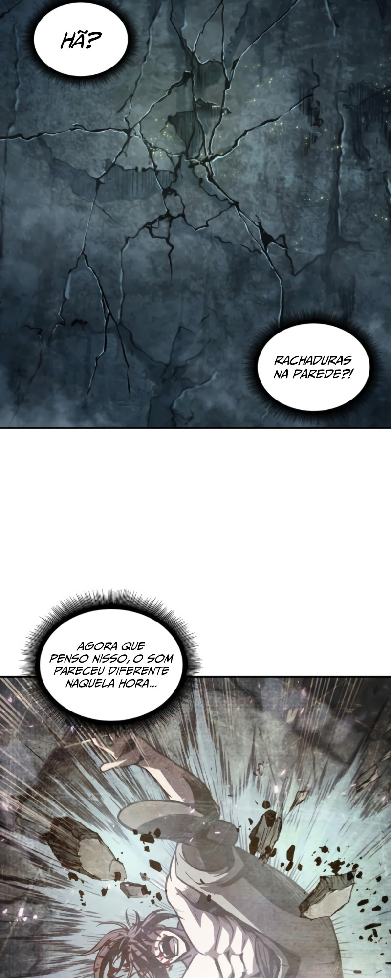 Read Nanotecnologia Marcial (PT-BR) PT Manga Online