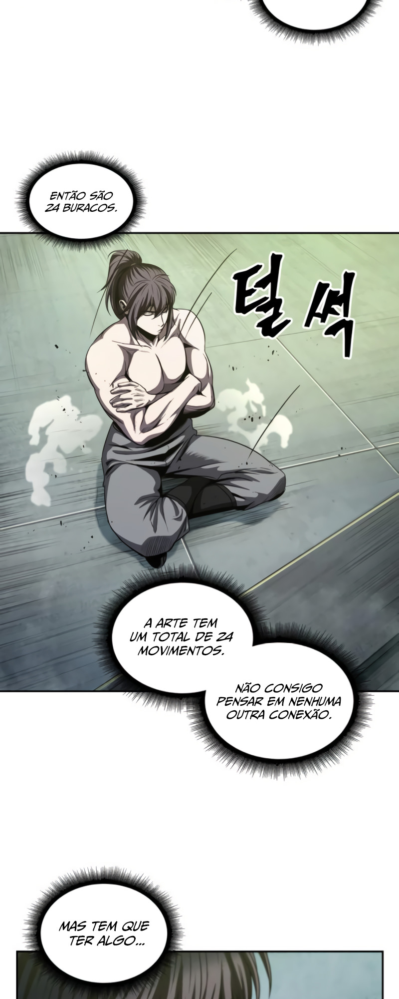 Read Nanotecnologia Marcial (PT-BR) PT Manga Online