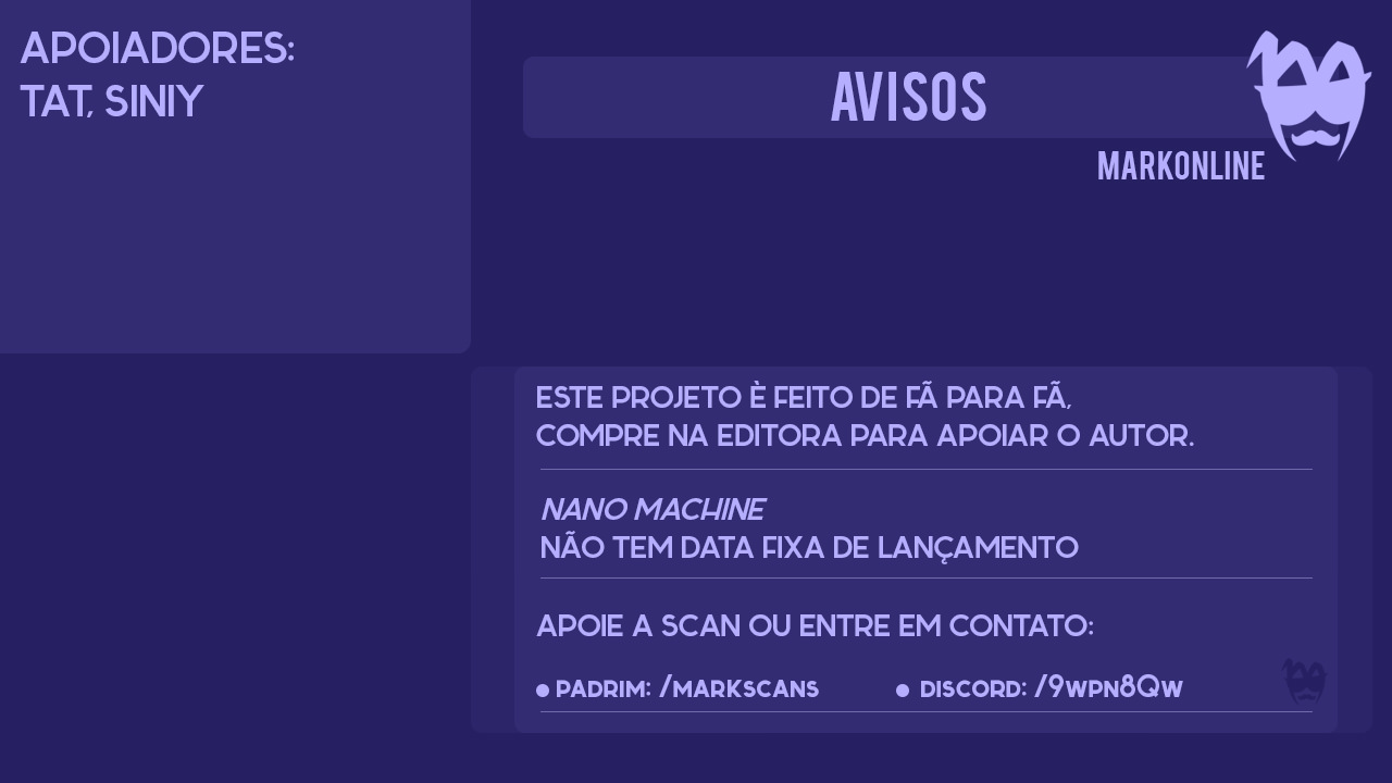 Read Nanotecnologia Marcial (PT-BR) PT Manga Online