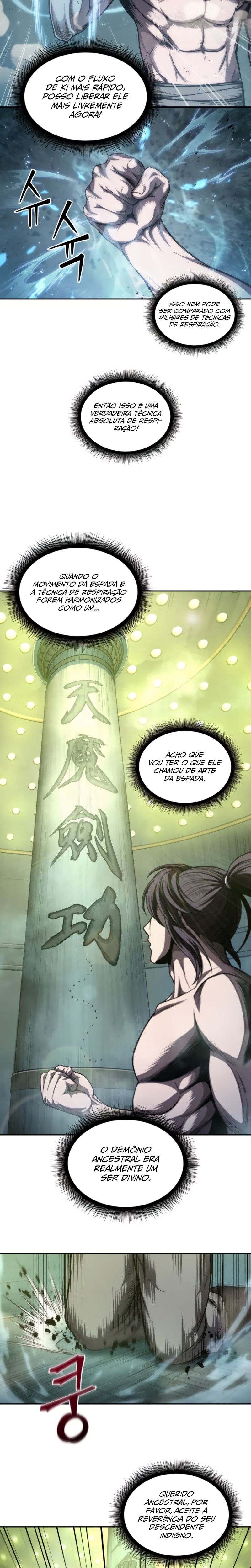 Read Nanotecnologia Marcial (PT-BR) PT Manga Online