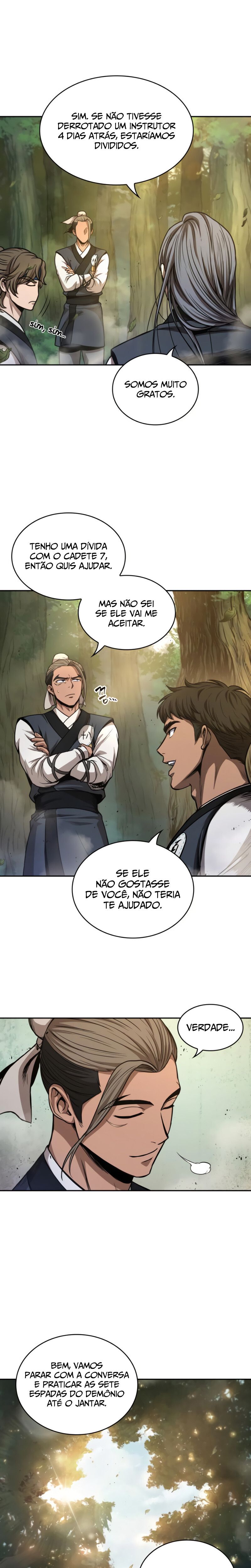 Read Nanotecnologia Marcial (PT-BR) PT Manga Online