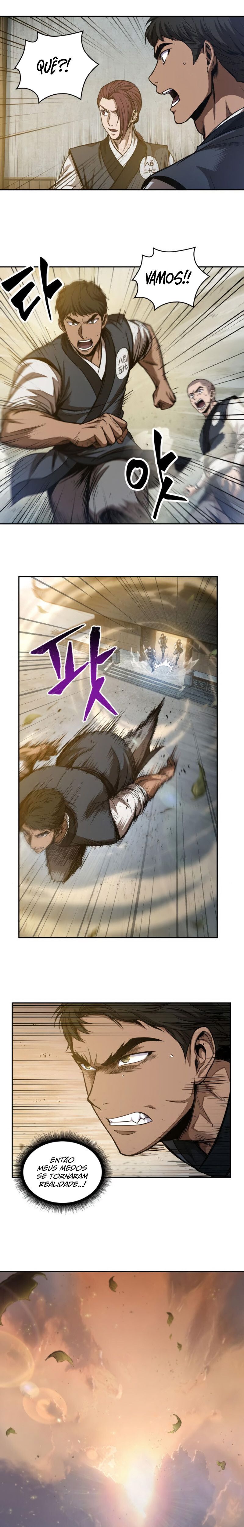 Read Nanotecnologia Marcial (PT-BR) PT Manga Online