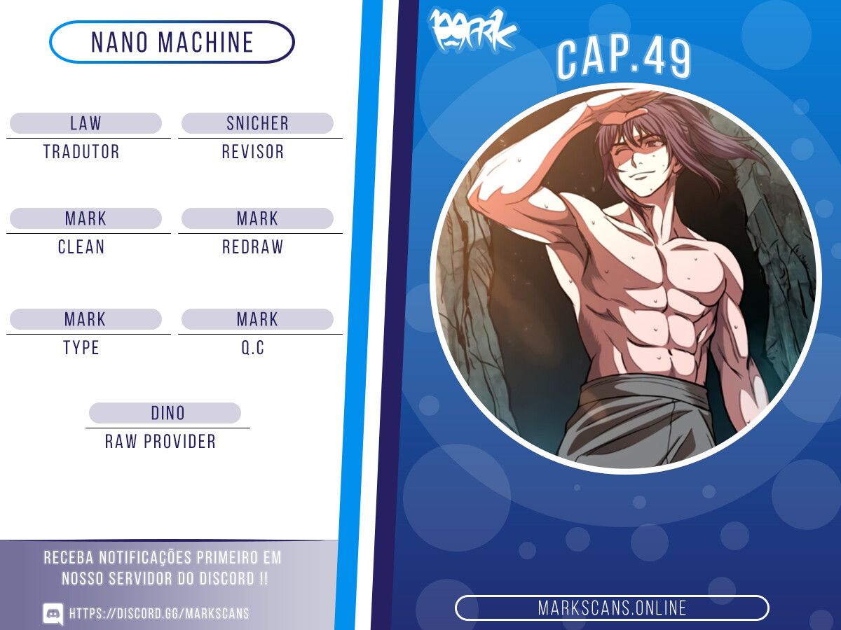 Read Nanotecnologia Marcial (PT-BR) PT Manga Online