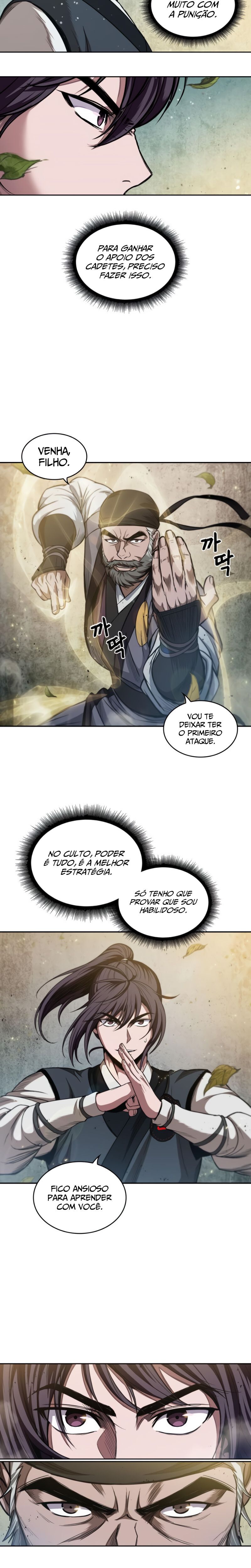 Read Nanotecnologia Marcial (PT-BR) PT Manga Online