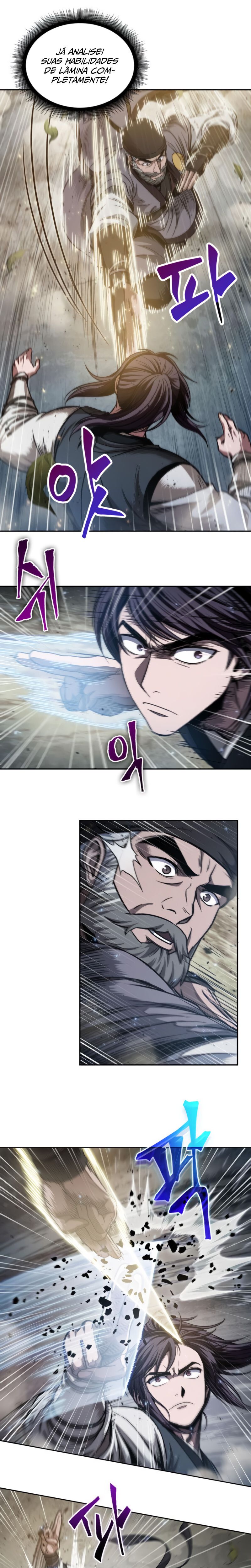 Read Nanotecnologia Marcial (PT-BR) PT Manga Online