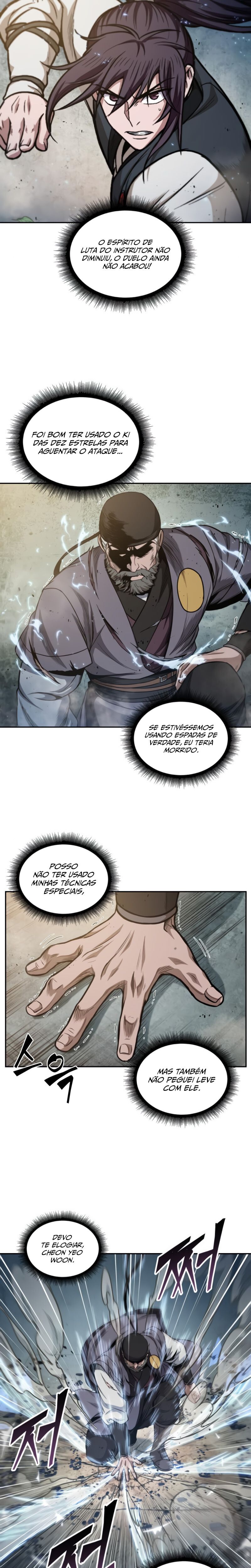 Read Nanotecnologia Marcial (PT-BR) PT Manga Online