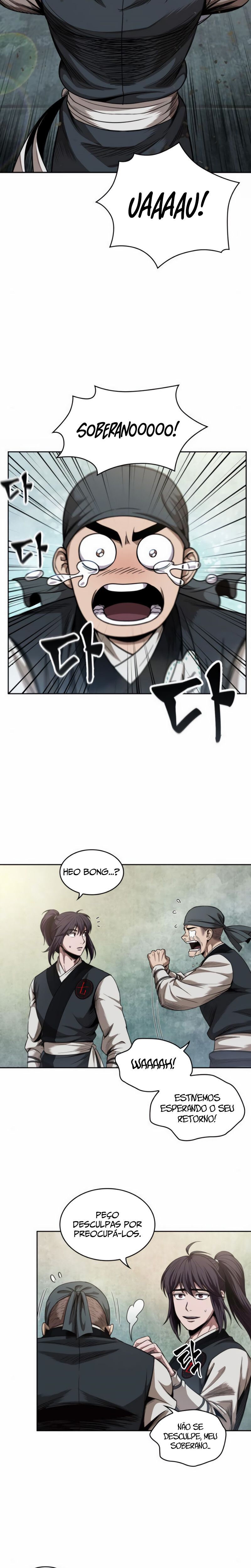 Read Nanotecnologia Marcial (PT-BR) PT Manga Online