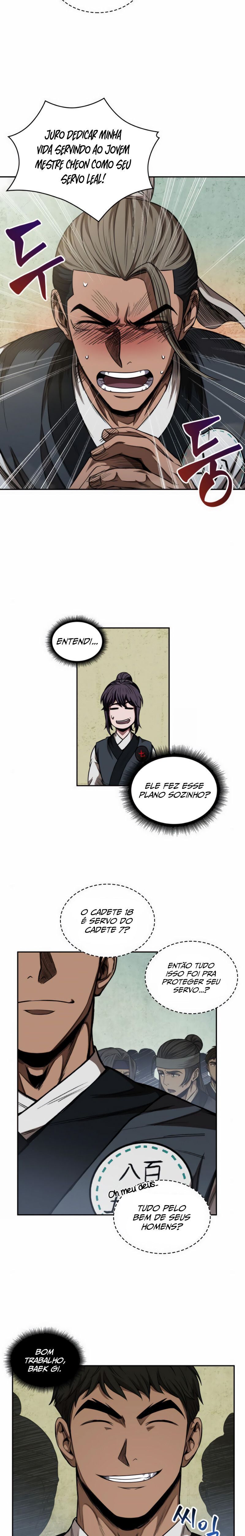 Read Nanotecnologia Marcial (PT-BR) PT Manga Online