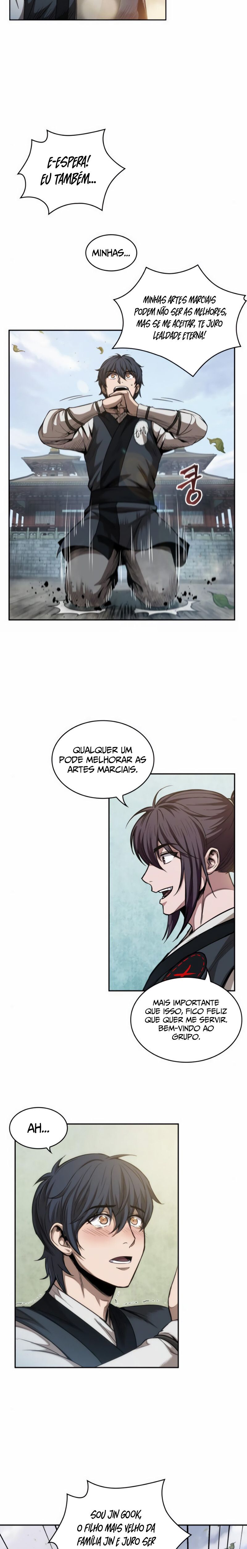 Read Nanotecnologia Marcial (PT-BR) PT Manga Online