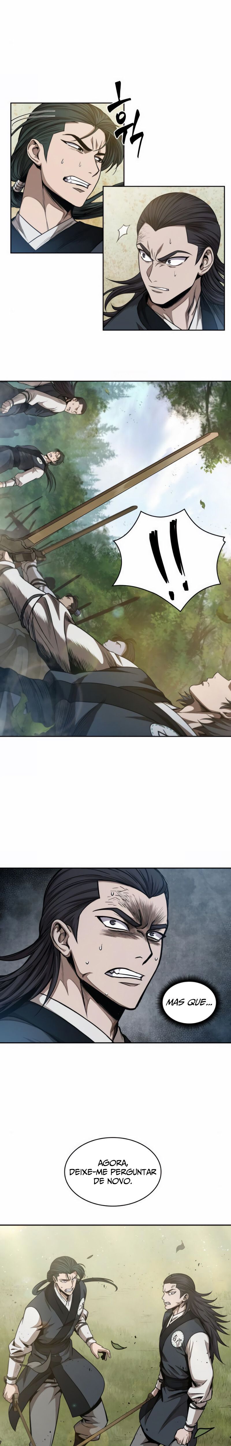 Read Nanotecnologia Marcial (PT-BR) PT Manga Online