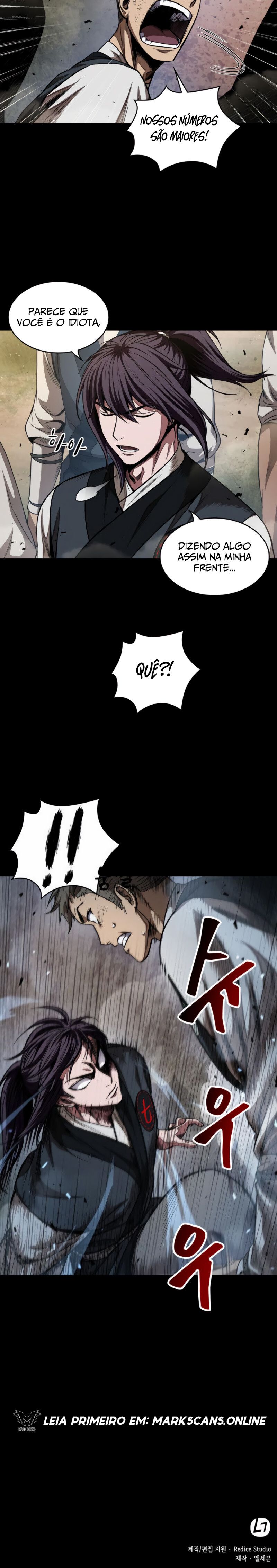Read Nanotecnologia Marcial (PT-BR) PT Manga Online