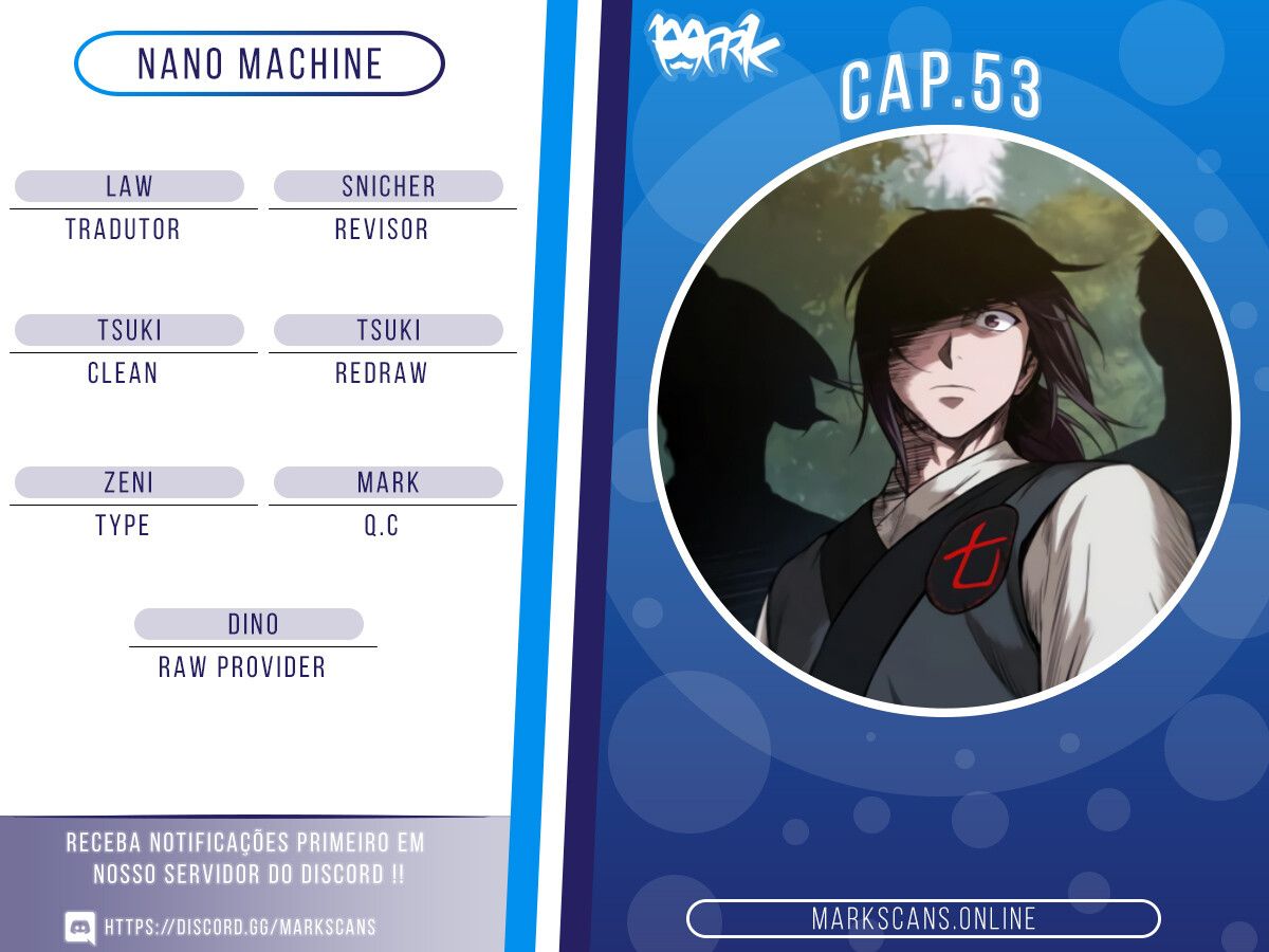 Read Nanotecnologia Marcial (PT-BR) PT Manga Online