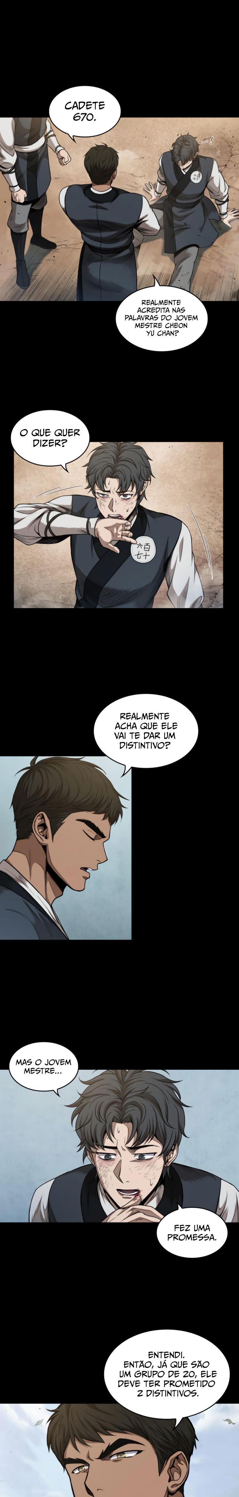 Read Nanotecnologia Marcial (PT-BR) PT Manga Online