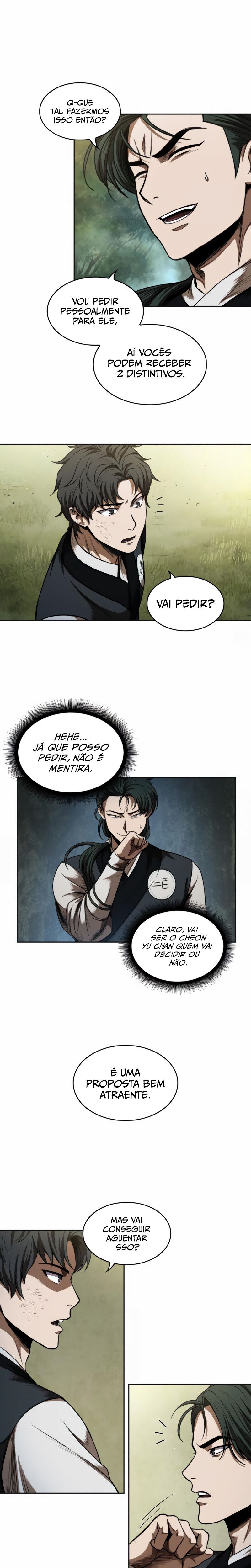 Read Nanotecnologia Marcial (PT-BR) PT Manga Online