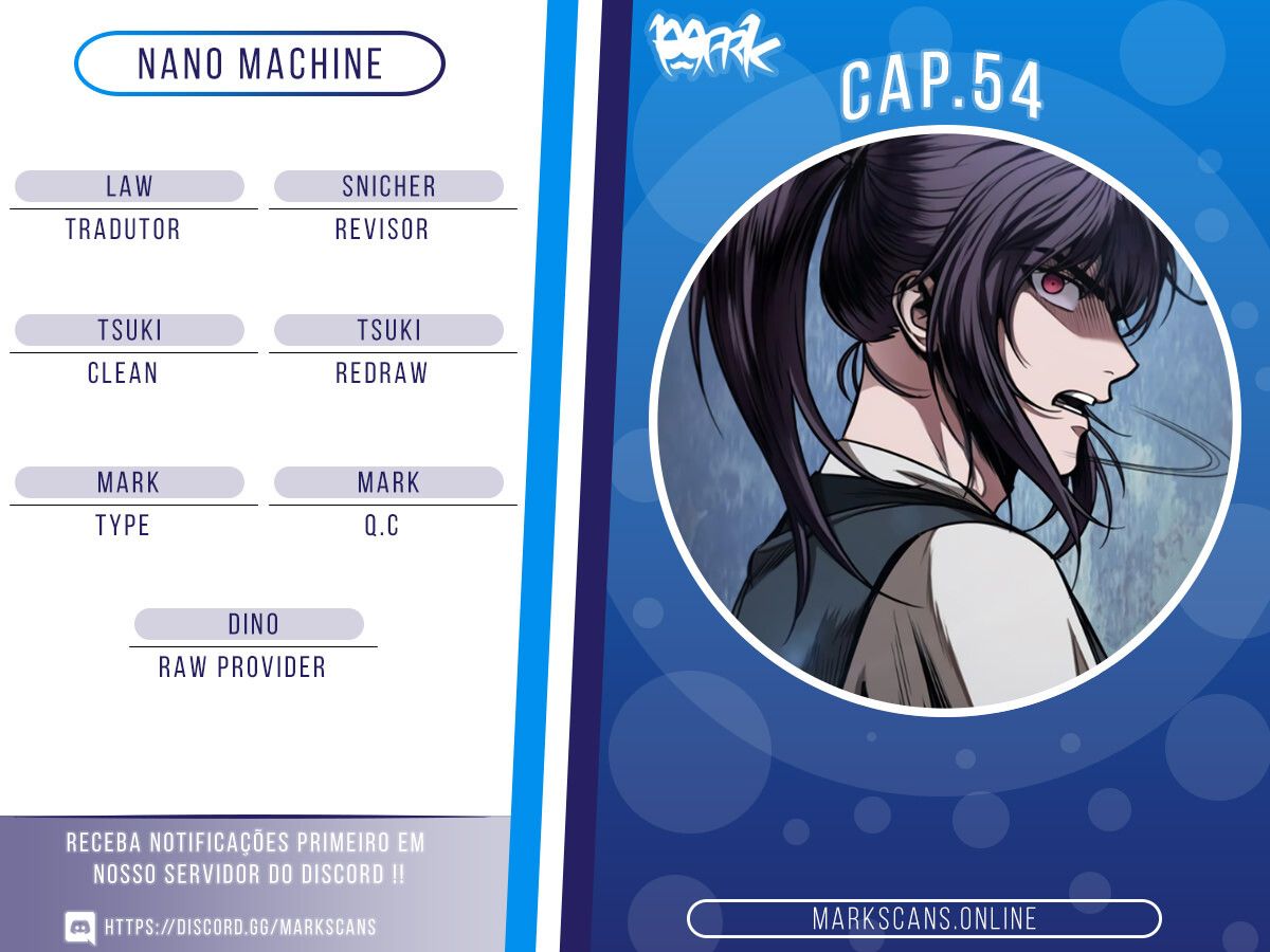 Read Nanotecnologia Marcial (PT-BR) PT Manga Online