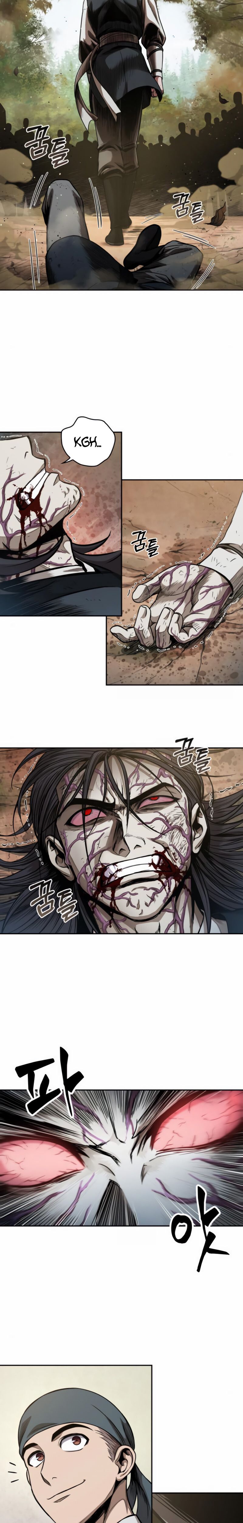 Read Nanotecnologia Marcial (PT-BR) PT Manga Online