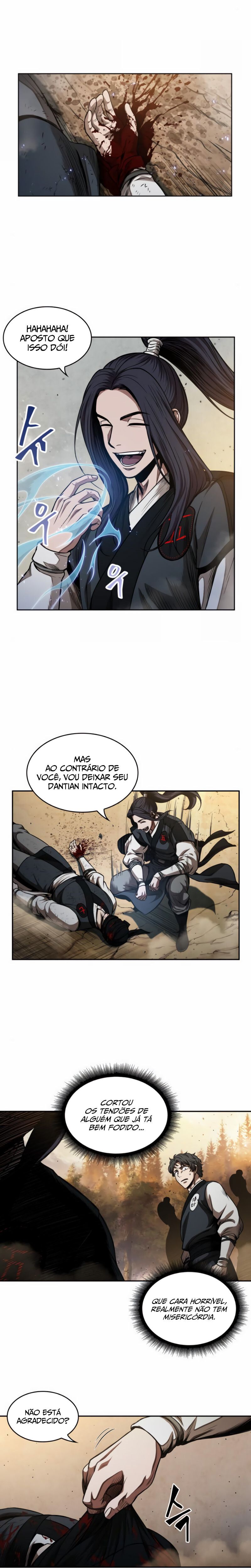 Read Nanotecnologia Marcial (PT-BR) PT Manga Online