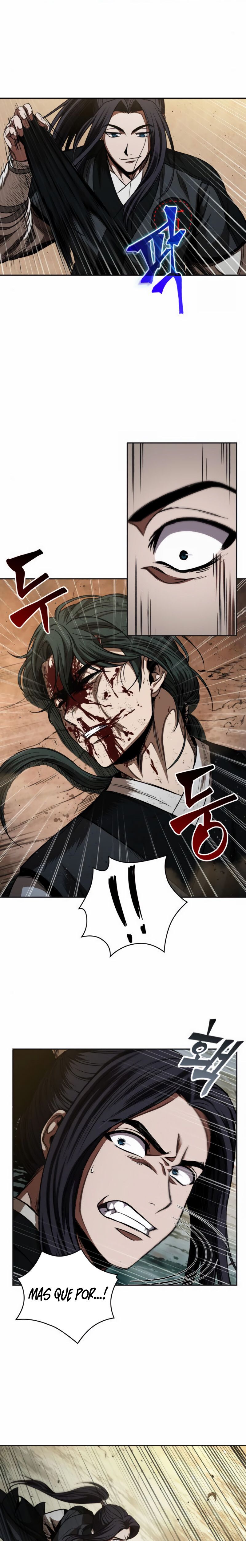 Read Nanotecnologia Marcial (PT-BR) PT Manga Online