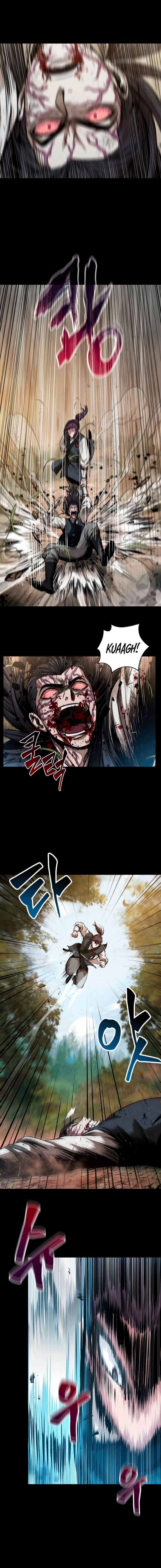 Read Nanotecnologia Marcial (PT-BR) PT Manga Online