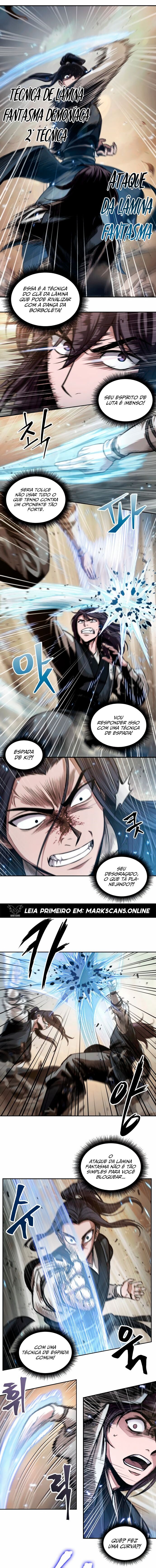Read Nanotecnologia Marcial (PT-BR) PT Manga Online