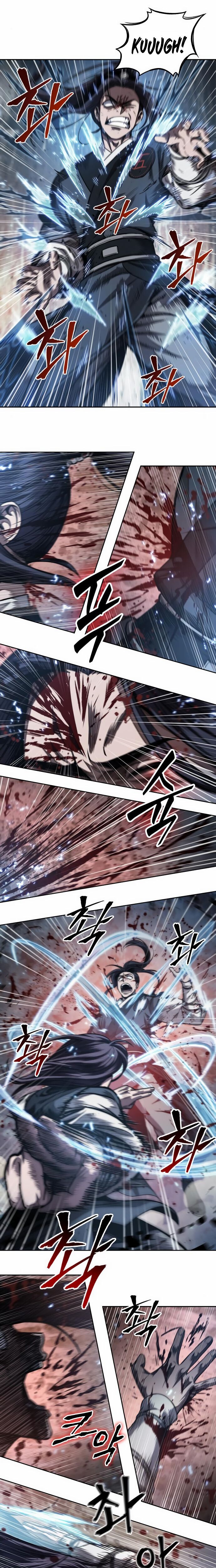 Read Nanotecnologia Marcial (PT-BR) PT Manga Online