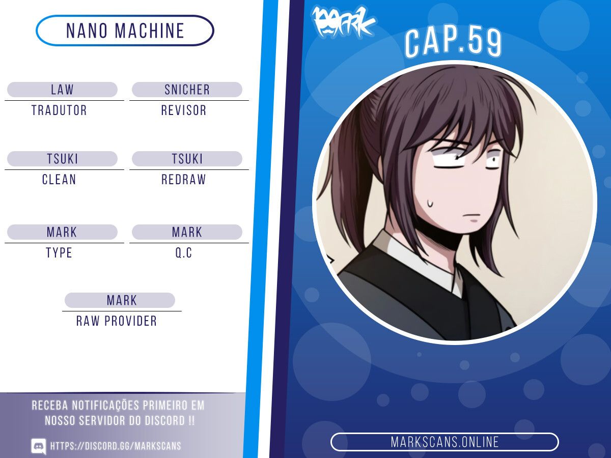 Read Nanotecnologia Marcial (PT-BR) PT Manga Online