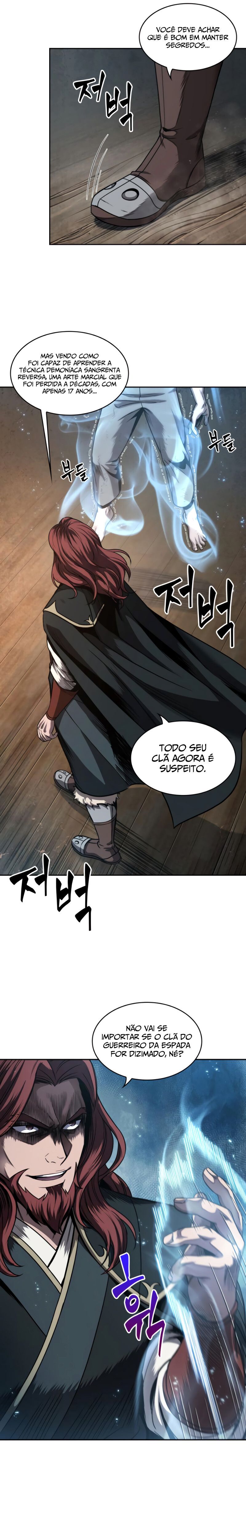 Read Nanotecnologia Marcial (PT-BR) PT Manga Online