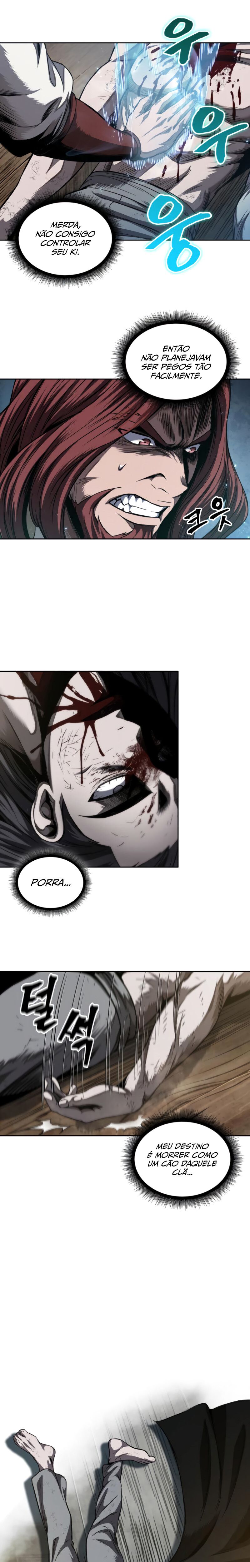 Read Nanotecnologia Marcial (PT-BR) PT Manga Online