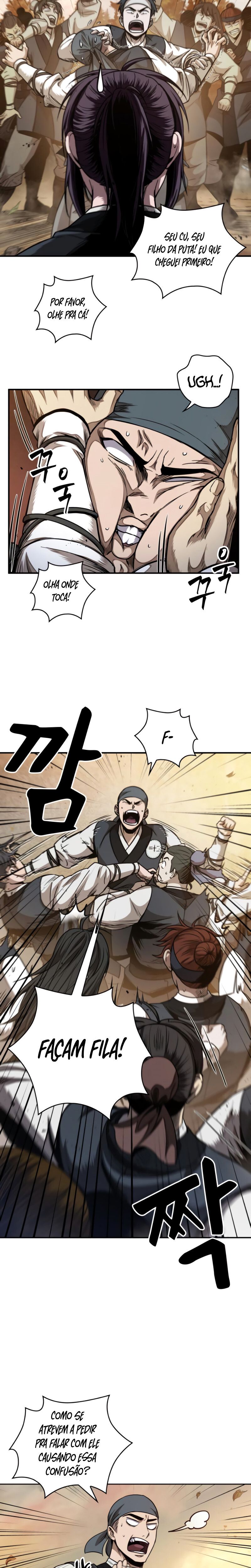 Read Nanotecnologia Marcial (PT-BR) PT Manga Online